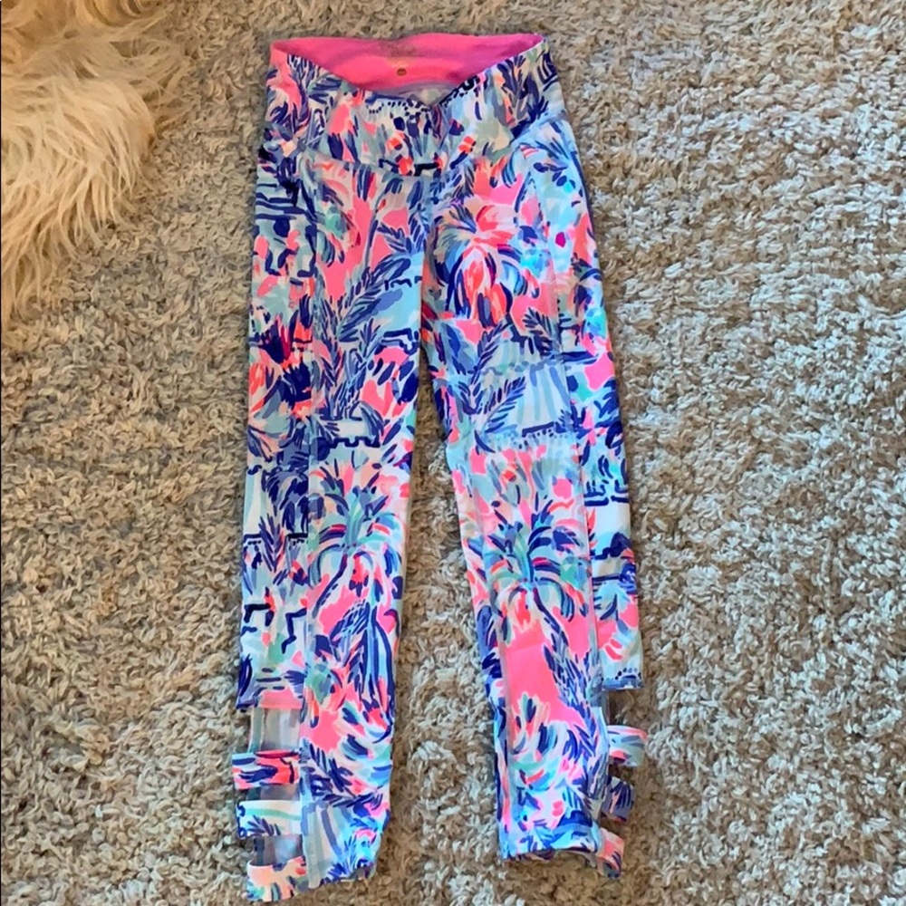 Lilly Pulitzer Luxletic Leggings XXS